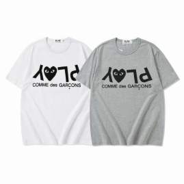 Picture of Comme des Garcons Play T Shirts Short _SKUPlayS-2XLsdtx235116976
